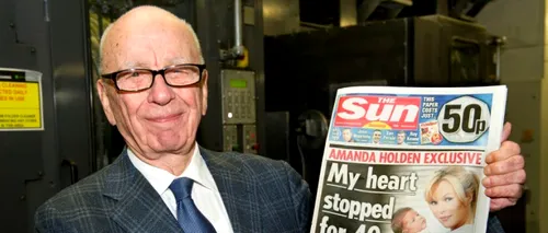 Magnatul Rupert Murdoch a ajuns la un acord de divorț cu cea de-a treia soție