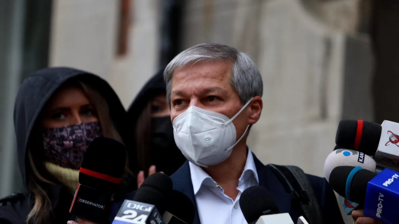 Dacian Cioloș, nemulțumit de negocierile cu Florin Cîțu și Kelemen Hunor: „Nu s-a luat nicio decizie!” (Update)