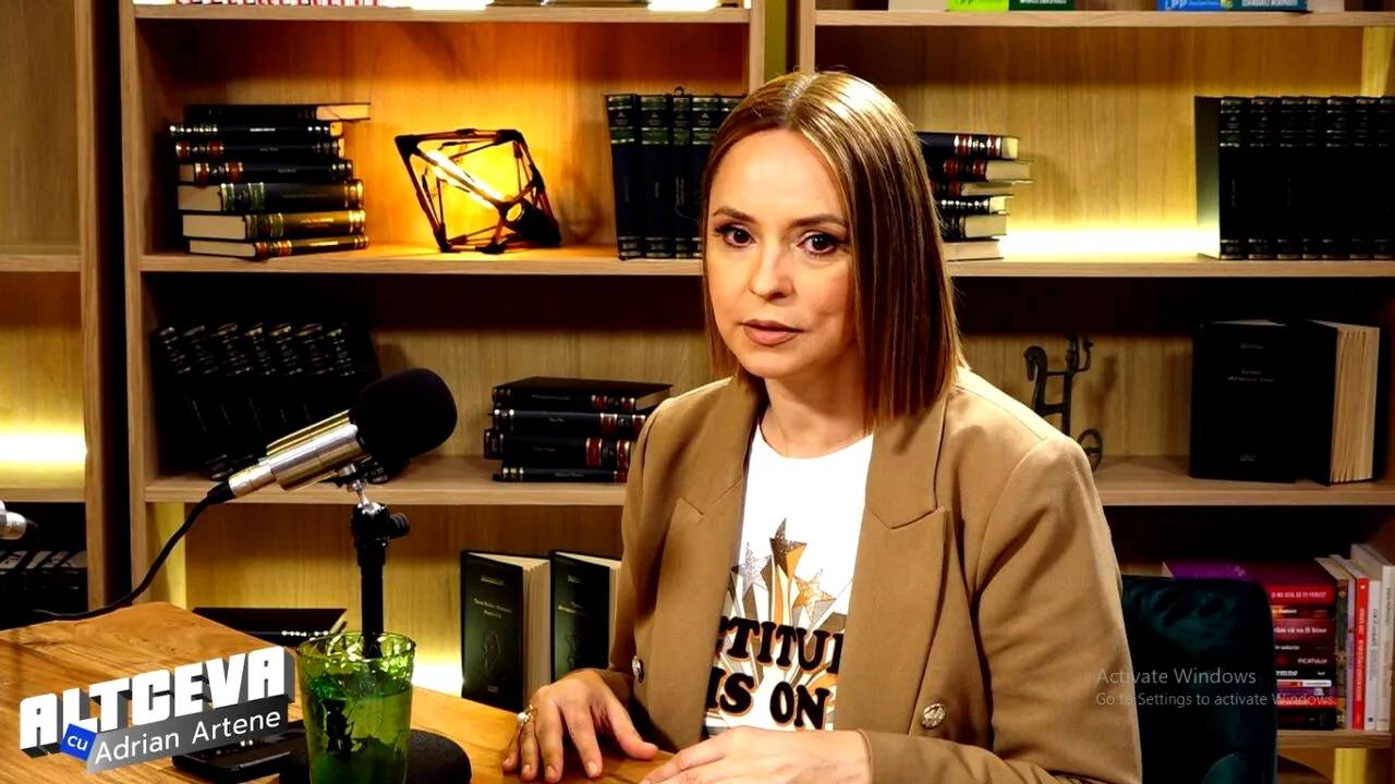 VIDEO | Andreea Marin descrie drama refugiaților din Ucraina: „Am plâns, i-am ținut în brațe, le-am simțit vibrația foarte puternică, durerea profundă”
