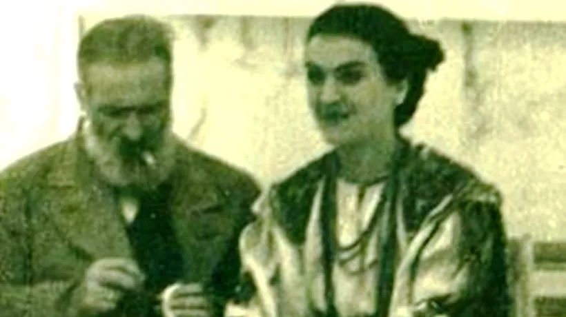 Poveste de Dragobete. Cum s-au întâlnit și s-au iubit Maria Tănase și Constantin Brâncuși
