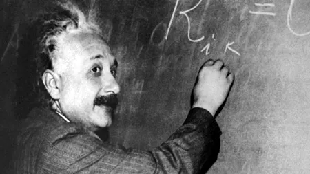Testul de inteligență al lui Albert Einstein