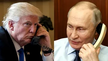 Vladimir Putin este favorabil unui ARMISTIȚIU parțial în Ucraina /Statele Unite și Rusia vor începe negocieri pentru oprirea războiului