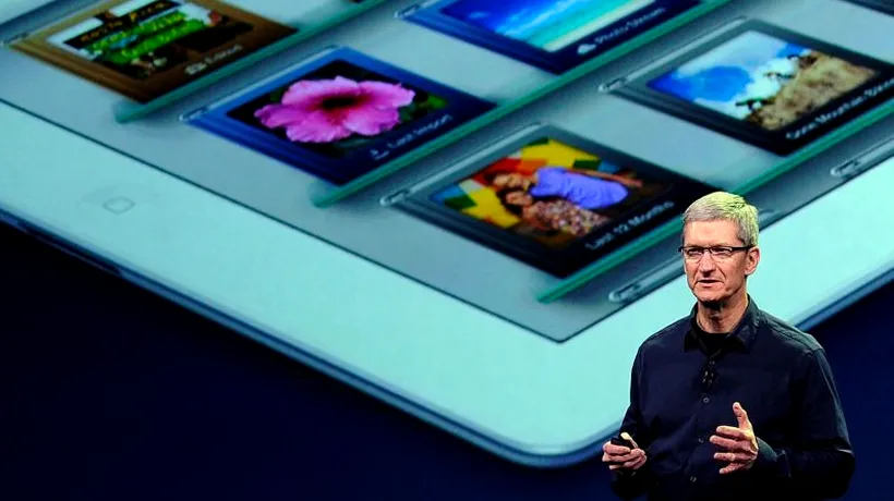 De ce se bucură CEO-ul Apple când scad vânzările la Mac-uri