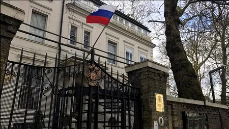 Înalt oficial al Ambasadei Rusiei la București, convocat de urgență la MAE. România protestează față de violarea spațiului aerian cu drone ruse