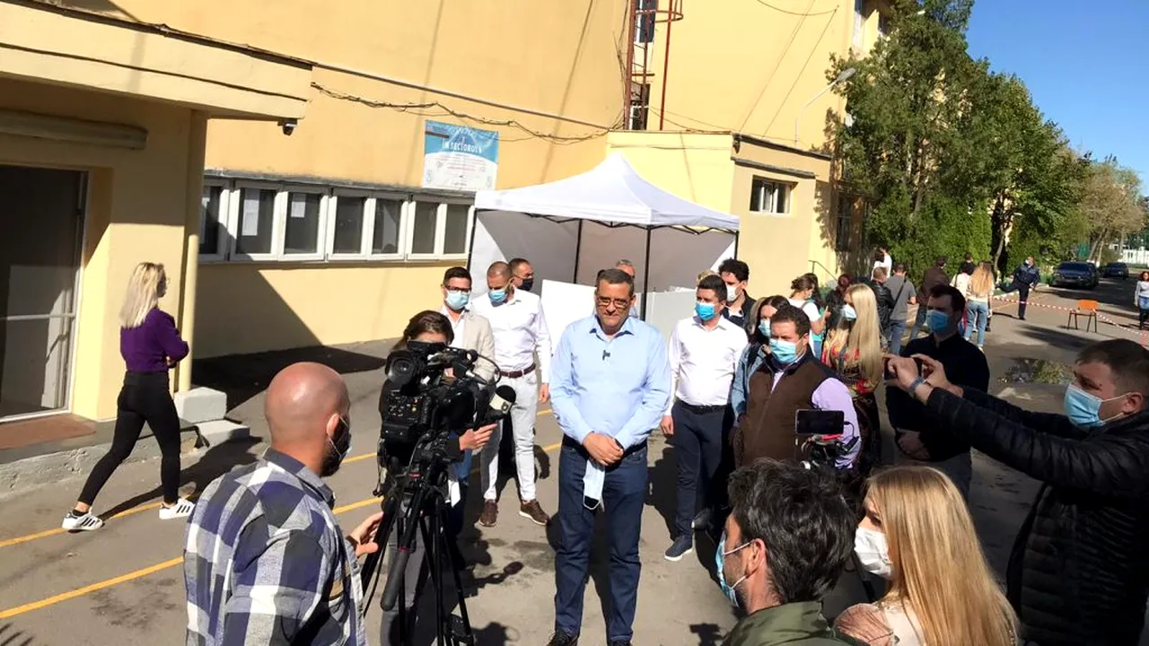 Gabriel Mutu: „Am convingerea că locuitorii sectorului vor da votul acelui candidat care a construit ceea ce era necesar”