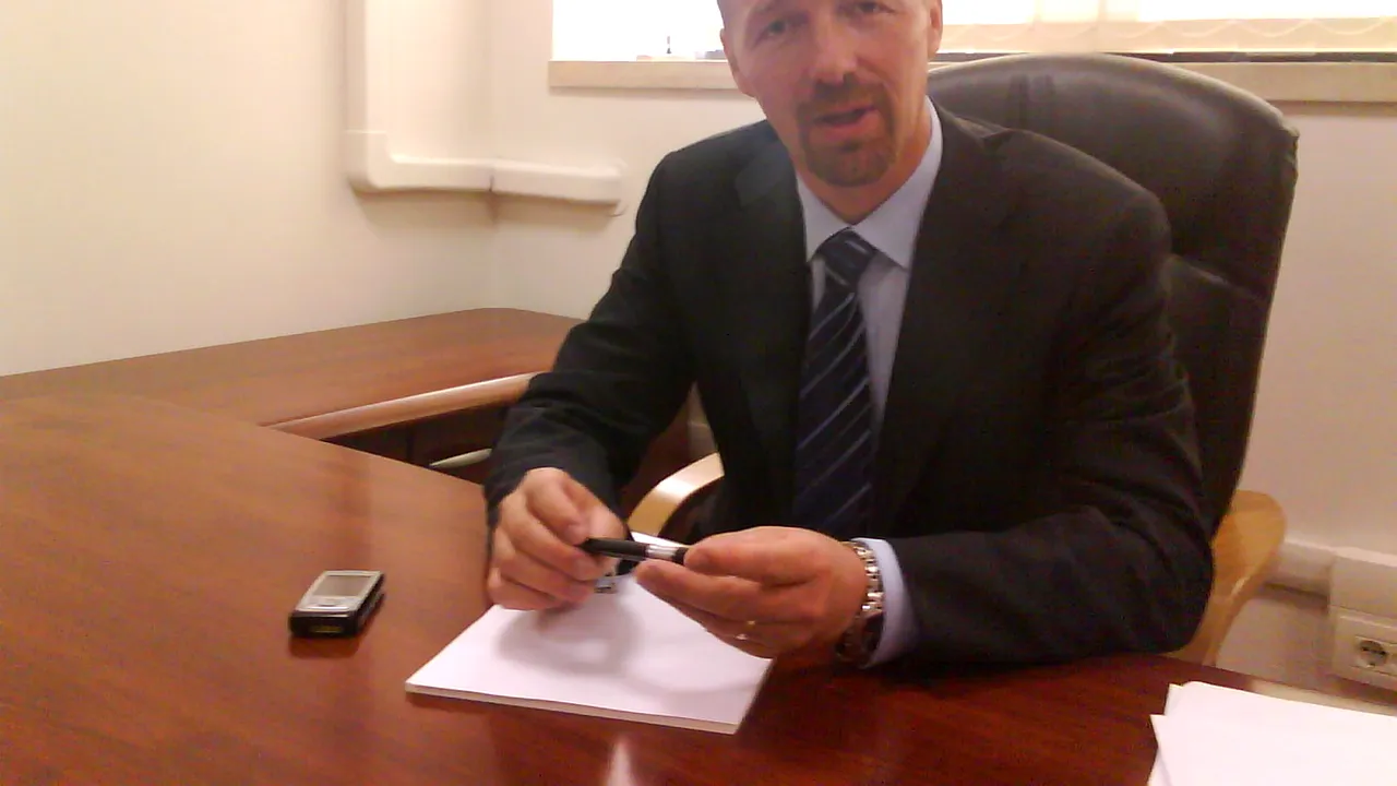 Un român a fost desemnat 