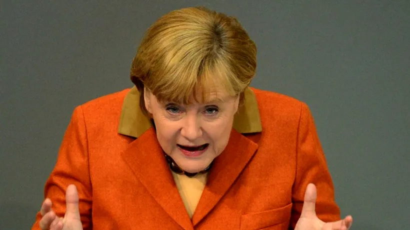 Merkel vrea să îl amenințe pe Cameron cu anularea summitului UE din noiembrie