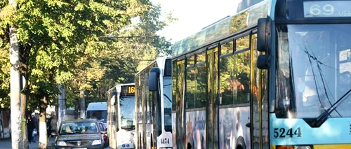 Un tânăr din Ploiești a furat un autobuz