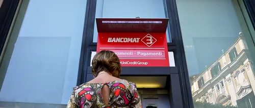 Cea mai mare bancă italiană, prezentă și în România, este investigată în SUA pentru posibila încălcare a embargoului impus Iranului