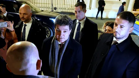 Nicușor Dan face promisiuni cu jumătate de gură românilor din Londra, pe tema anulării alegerilor: 