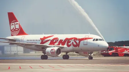 O nouă companie aeriană va opera zboruri din România în acest an