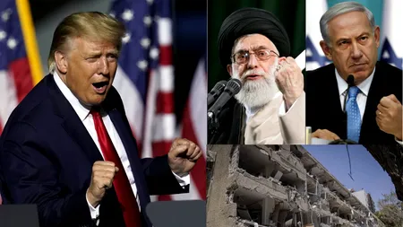 Trump a declarat că armistițiul dintre Israel și Iran este acum în vigoare: ”Vă rog să nu îl încălcați!”