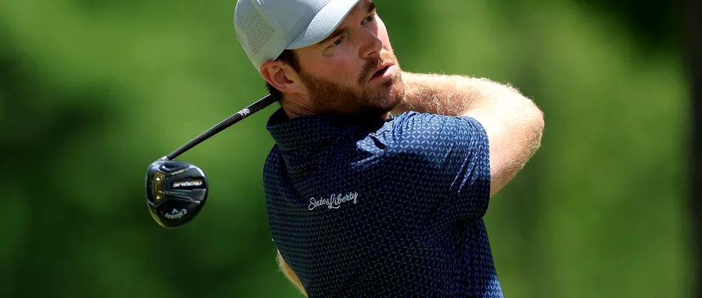 DOLIU în sport. Grayson Murray, jucător profesionist de golf, de 2 ori câștigător al PGA Tour, a murit la 30 de ani