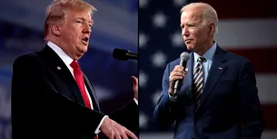 <span style='background-color: #dd9933; color: #fff; ' class='highlight text-uppercase'>ACTUALITATE</span> Trump şi Biden își aruncă vorbe GRELE! Actualul și fostul președinte al Americii s-au numit „prost” sau „ratat” într-un duel la distanță