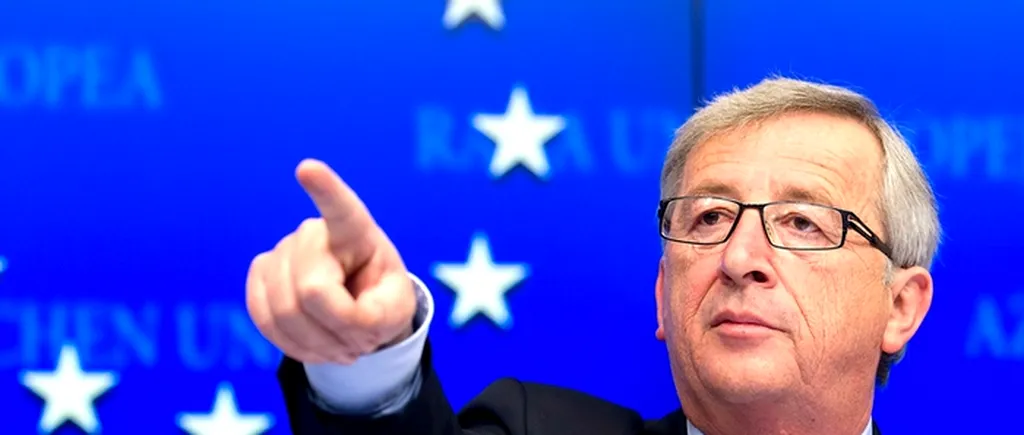 Juncker are un mesaj categoric pentru țările din Balcanii de Vest care vor în UE. „Nu am spus că vor fi neapărat membri. Când s-ar putea produce schimbarea
