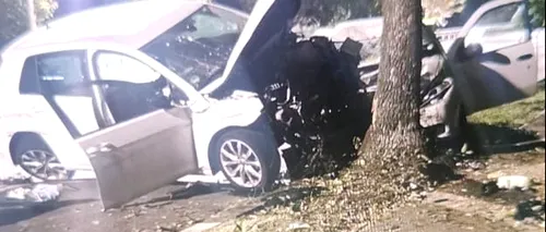 Accident MORTAL în Dambovița. Două șoferițe au fost implicate în coliziunea fatală de pe centura orașului Târgoviște