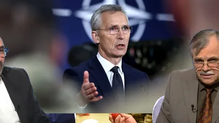 Valentin Stan dezbate declarațiile lui Jens Stoltenberg privind ridicarea INTERDICȚIILOR Ucrainei de a efectua atacuri pe teritoriul Rusiei
