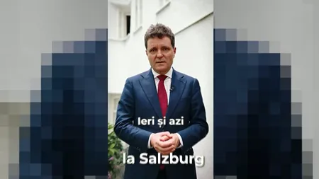 Nicușor Dan, după vizita în AUSTRIA: Intrăm într-o nouă etapă a consolidării parteneriatului economic și diplomatic