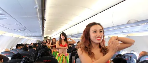 Stewardesele în bikini au transformat-o în prima miliardară din Vietnam