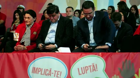 Demisii în Guvern. Ponta, desemnat de Băsescu interimar la Finanțe, Niță - la Economie