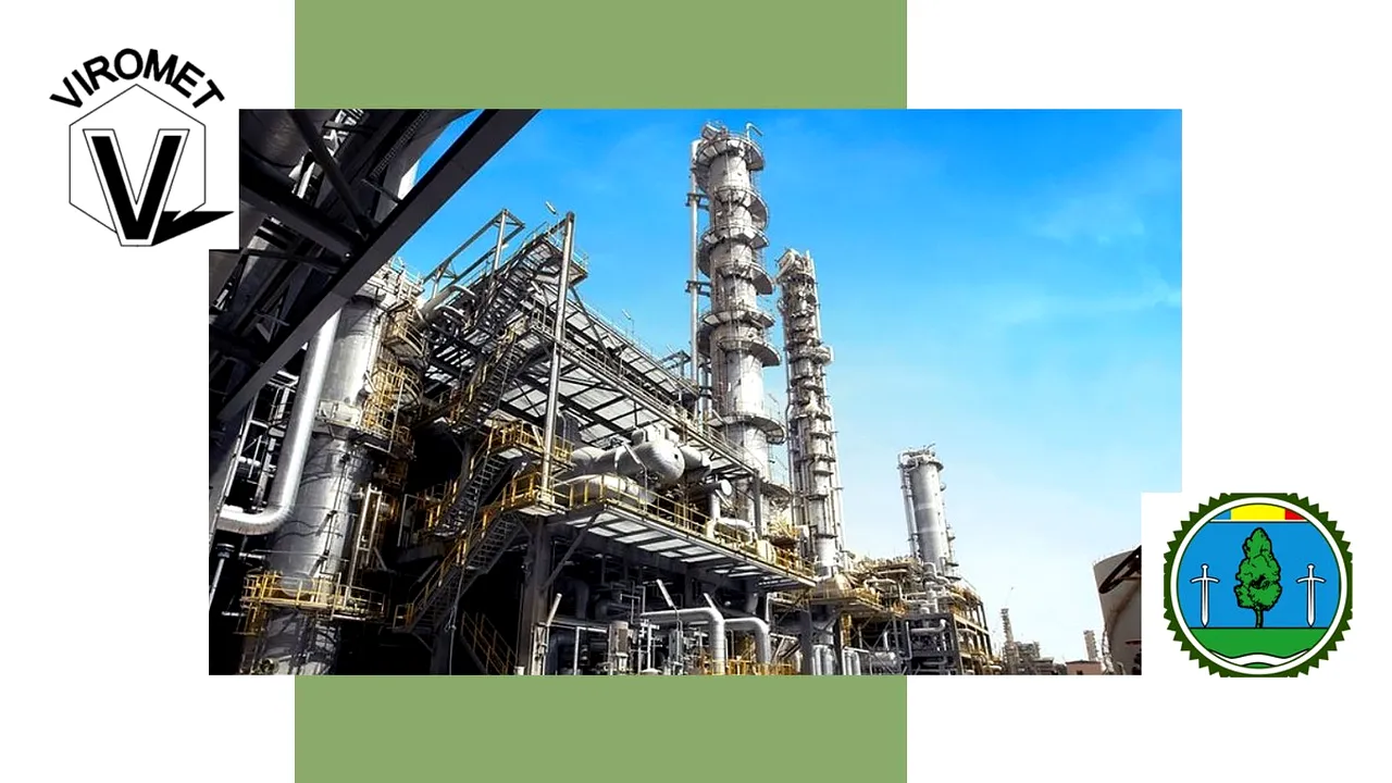 Garda Națională de Mediu, BLOCATĂ la combinatul Viromet, înainte de expropriere! De ce încearcă administratorii să „mute” controlul în ianuarie 2025