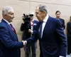 Diplomatul Lazăr Comănescu s-a întâlnit în RUSIA cu Serghei Lavrov pentru întărirea cooperării economice în regiunea Mării Negre