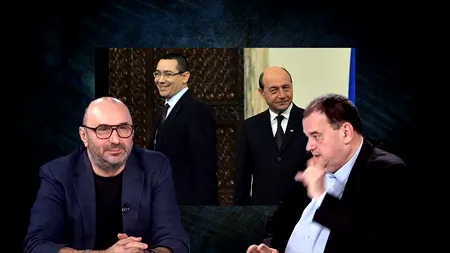 H. D. Hartmann: „Ponta s-a luptat cu Băsescu pentru ROMÂNIA”