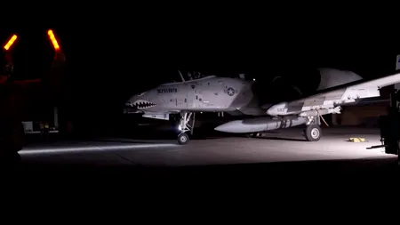 Un al doilea avion american a fost doborât de iranieni într-o singură zi