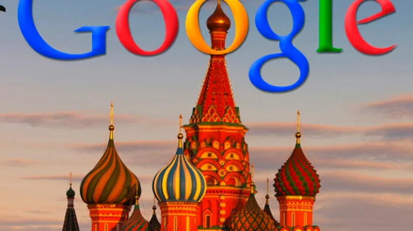 Rusia pornește războiul cu Google. Anunțul care privește direct cel mai mare motor de căutare din lume