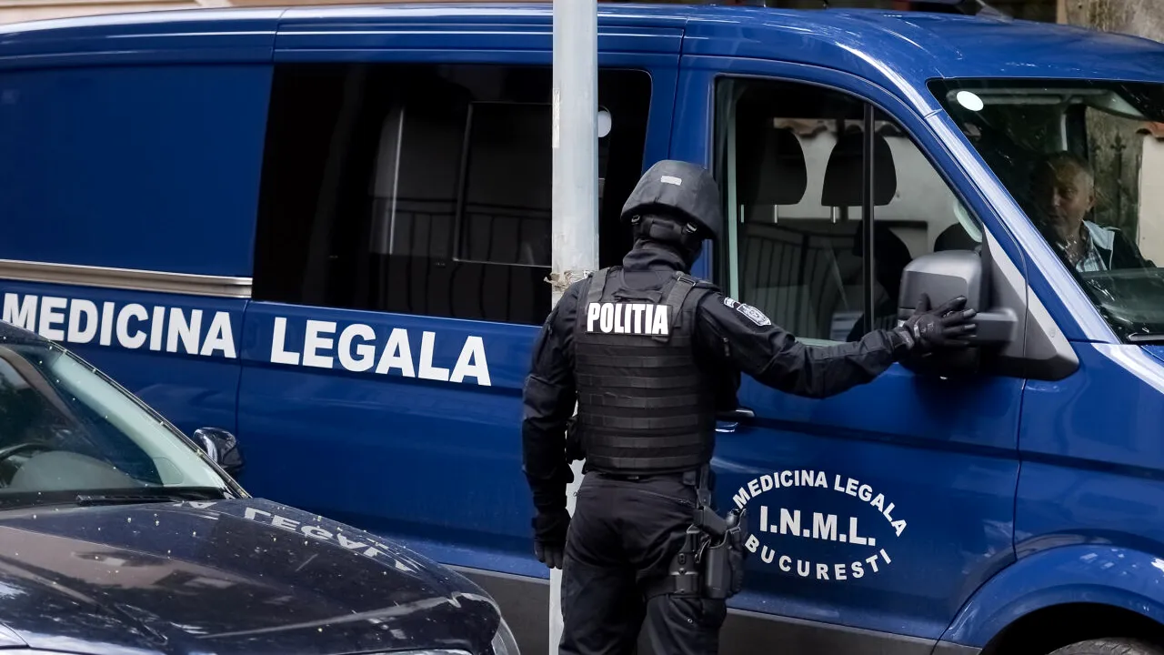 Descoperire macabră în subsolul unui bloc din Pitești: O femeie a ars de vie. Principalele piste ale polițiștilor