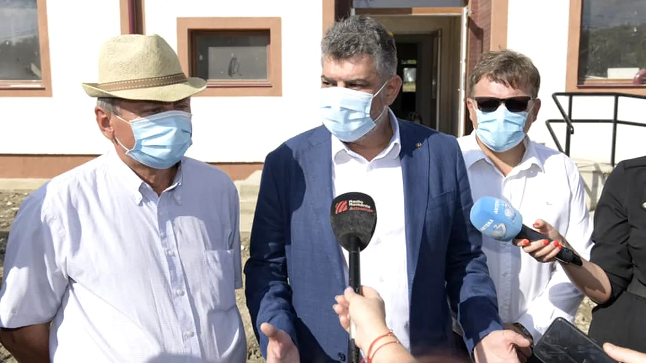 Ciolacu vrea plen comun pentru rectificarea bugetară: Vom face modificarea ca mărirea pensiilor să fie în continuare de 40%