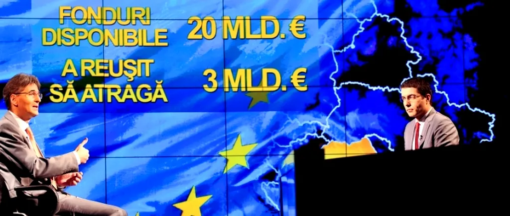 UE, pe cale de a bloca 3,5 miliarde de euro pentru România.  Leonard Orban, pentru Gândul: Plățile POSDRU ar putea fi SUSPENDATE în câteva zile