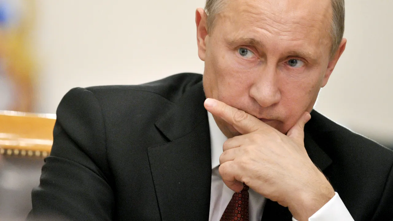 Putin anunță o campanie ambițioasă de repatriere a capitalului, vizând companiile și demnitarii. Câte mii de miliarde de dolari speră  să 