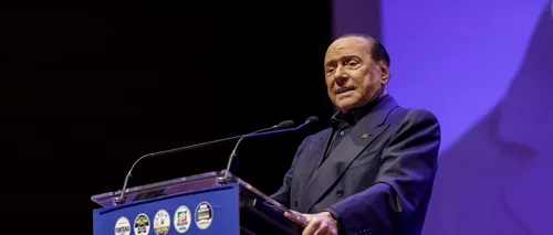 Silvio Berlusconi, diagnosticat cu o afecțiune GRAVĂ. Ce spun medicii fostului premier italian