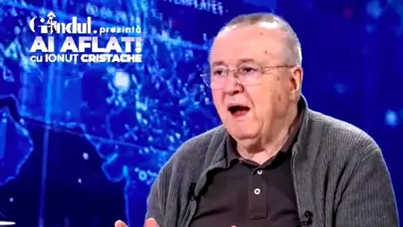 Ion Cristoiu: 