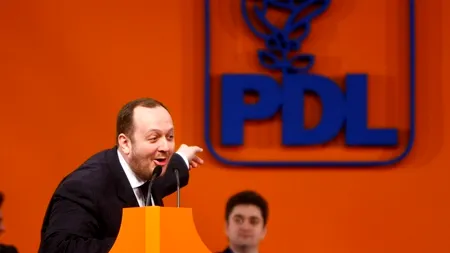 Papahagi a demisionat din PDL și va fi în grupul de inițiativă al Partidului Mișcarea Populară