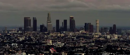 Cutremur cu magnitudinea de 3,9, resimțit la Los Angeles