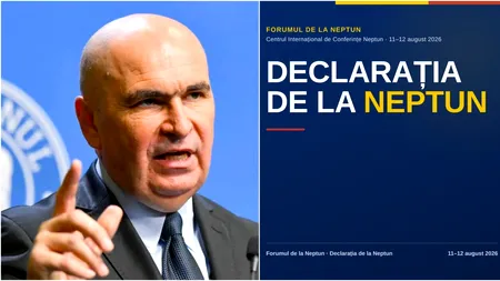 Reprezentanții mediului agricol dau un ultimatum clasei politice: Guvern cu drepturi depline sau anticipate. Ce cuprinde Declarația de la Neptun