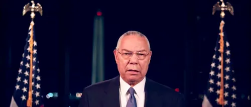 A murit Colin Powell. Fostul secretar de stat american era vaccinat, dar a suferit complicații după infecția cu <i class='ep-highlight'>COVID</i>
