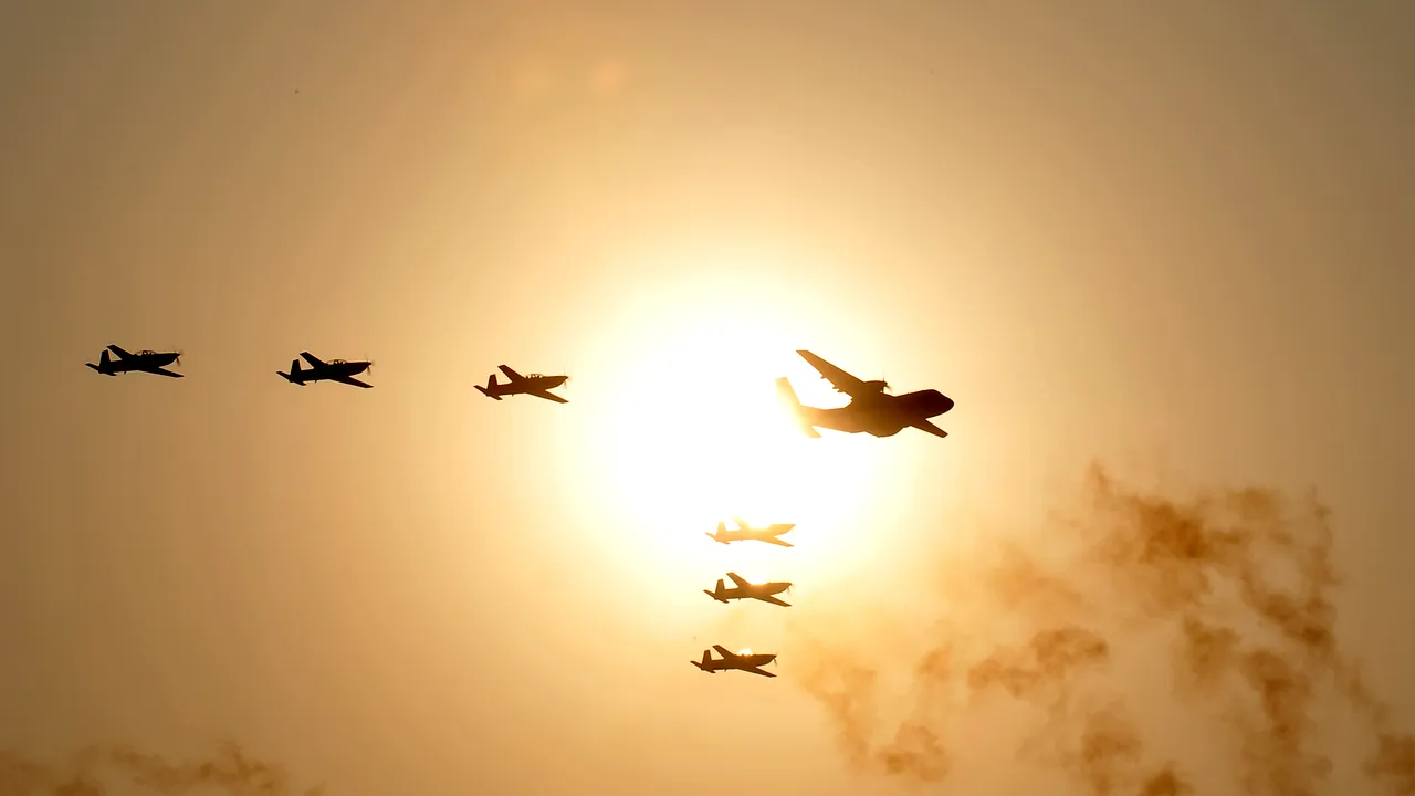Provocarea Coreei de Sud la adresa Chinei: propria zonă de siguranță aeriană a fost extinsă, iar acum se suprapune celei anunțate de Beijing