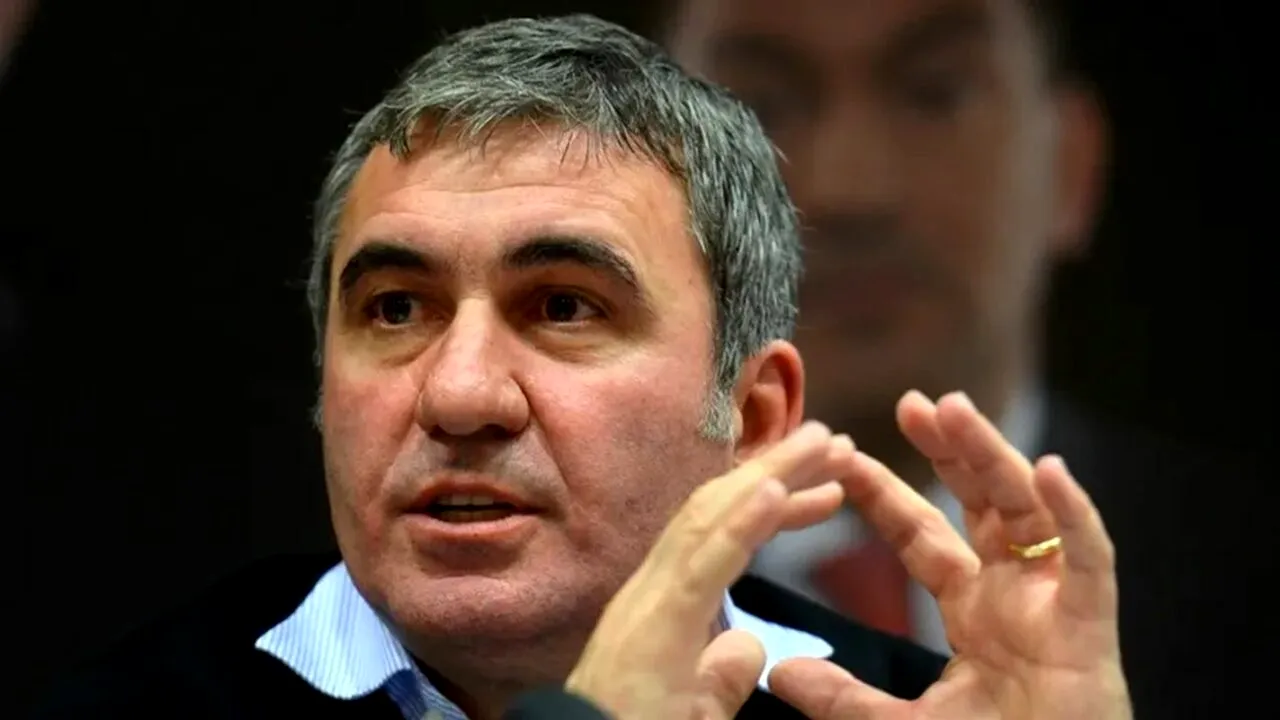 Rapid, la un pas să RATEZE podiumul! Hagi, dezlănțuit: 