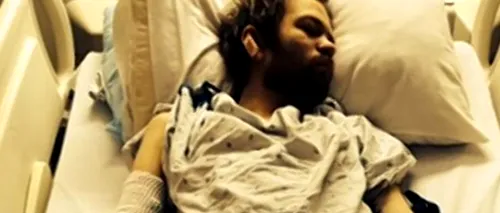 Solistul Sum 41, internat de urgență după ce i-au cedat ficatul și rinichii: Dacă voi mai bea un singur pahar de alcool voi muri
