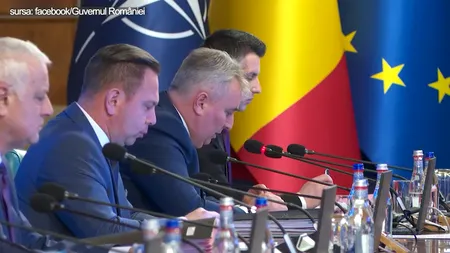 VIDEO | Lucian Bode, despre intervențiile în cazul unui cutremur major: Fiecare judeţ deţine două containere cu echipamente şi echipaje, cu personal specializat, care este pregătit să intervină în orice moment