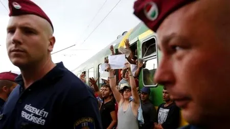 Poliția ungară anchetează doi migranți ca suspecți de terorism