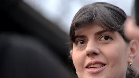 Kovesi scapă de CONTROLUL JUDICIAR după ce ÎCCJ a admis contestația