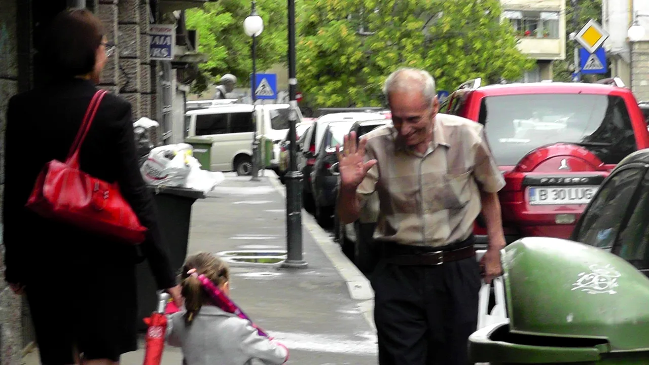 Vișinescu, la Buzău, ziariștilor: 