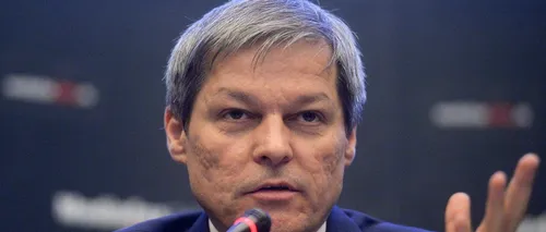 CONDIȚIA pe care PNL o pune premierului Dacian Cioloș