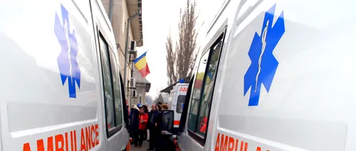 Aproape 600 de solicitări, majoritatea urgențe, la Ambulanța București-Ilfov, de Revelion