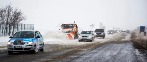 Proprietarul firmei care va deszăpezi drumurile naționale din Suceava este inculpat pentru evaziune