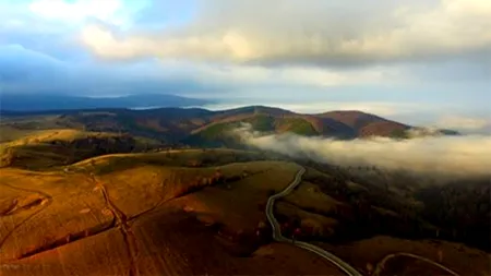 Aceasta e noua „Transalpina”! Șoseaua din România de care puțini turiști știu